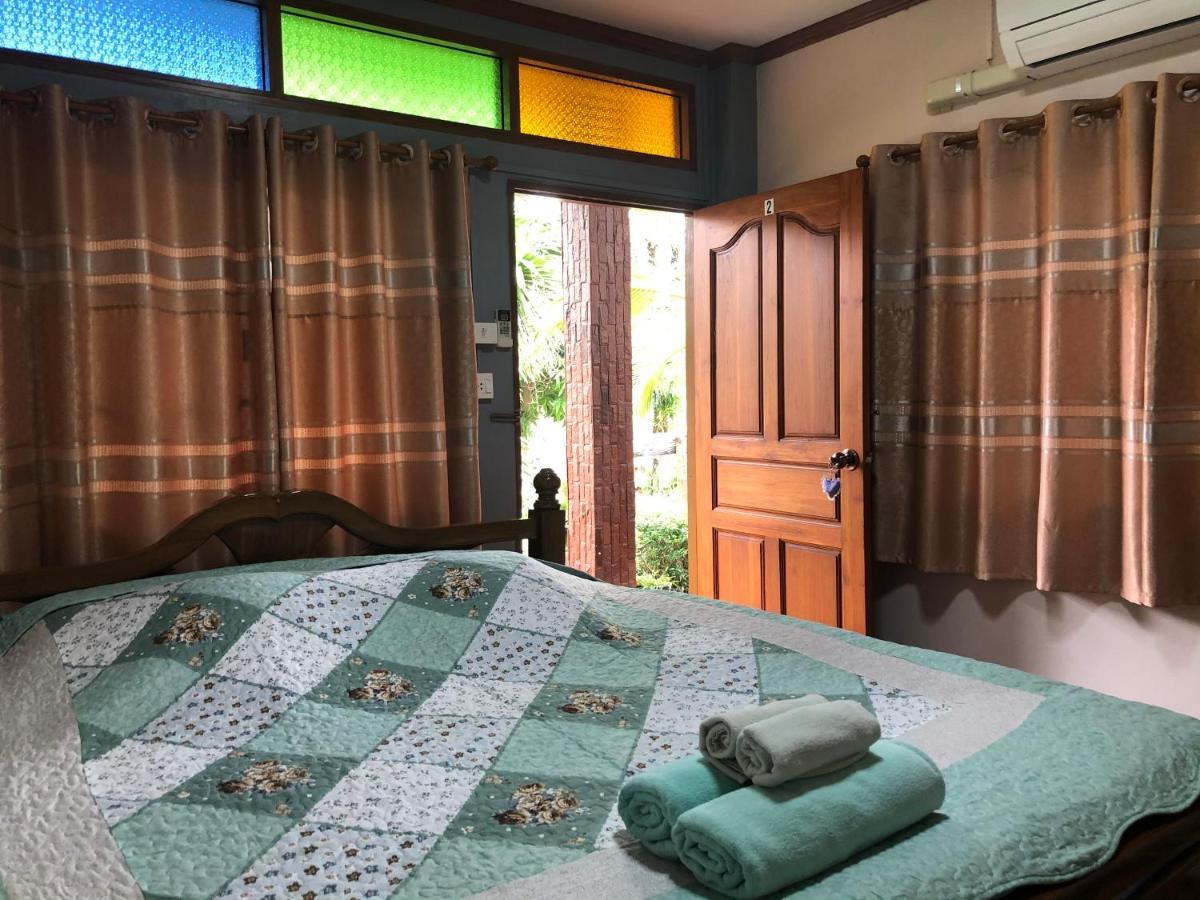 Rumah tetamu Ruen Thai Ban Rim Nam