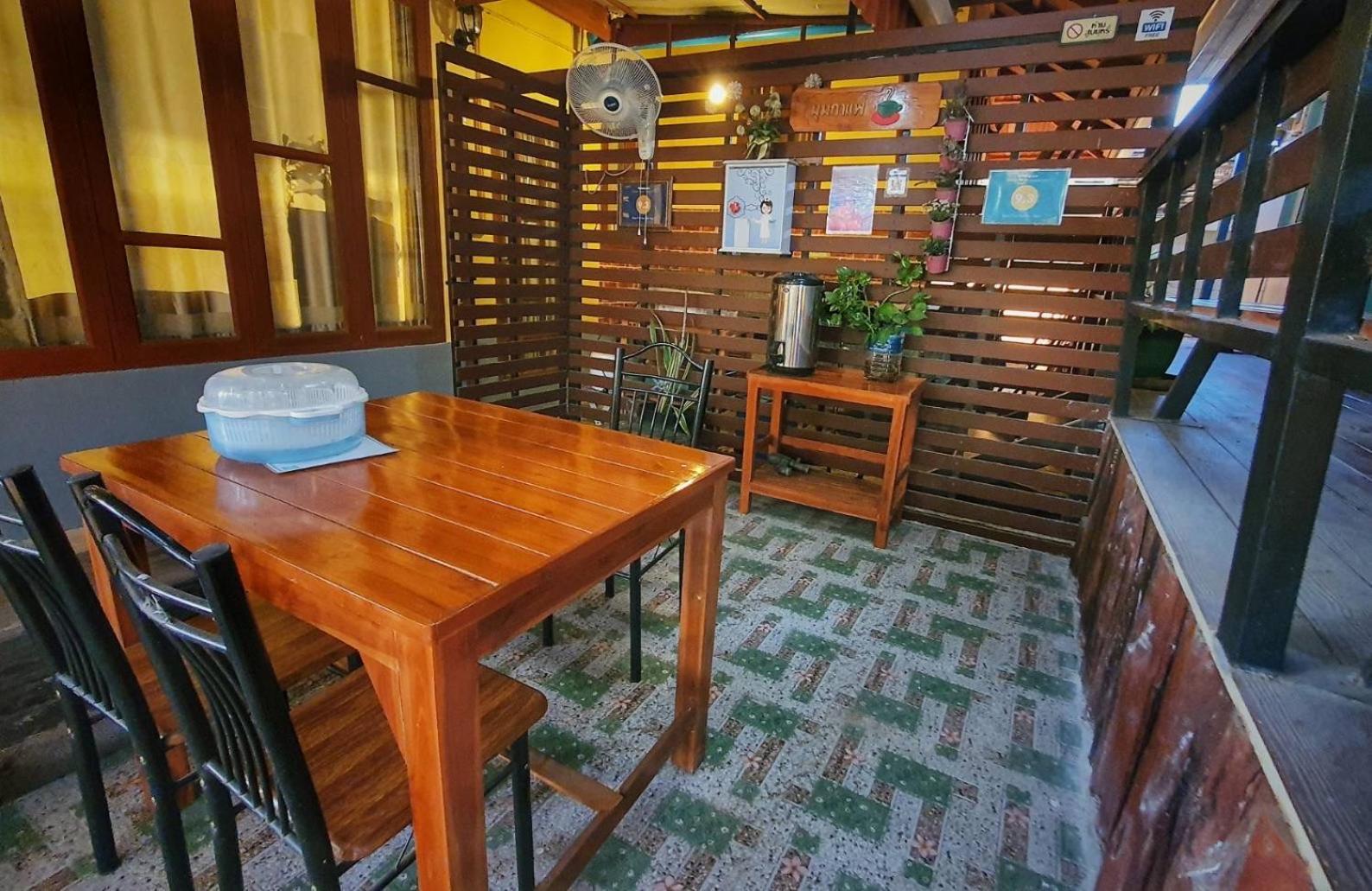 Rumah tetamu Ruen Thai Ban Rim Nam *